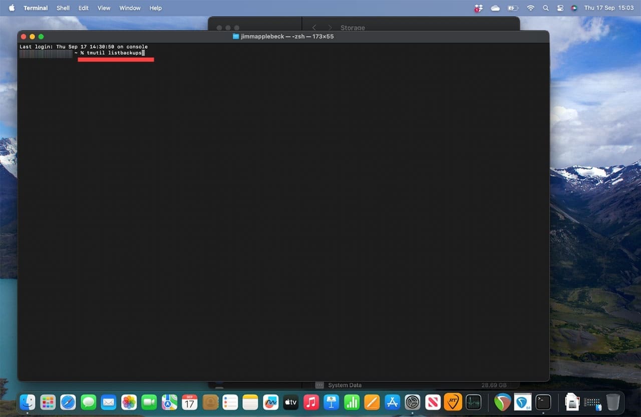 MacOS System Data Taking Up Too Much Space Here’s What to Do 7