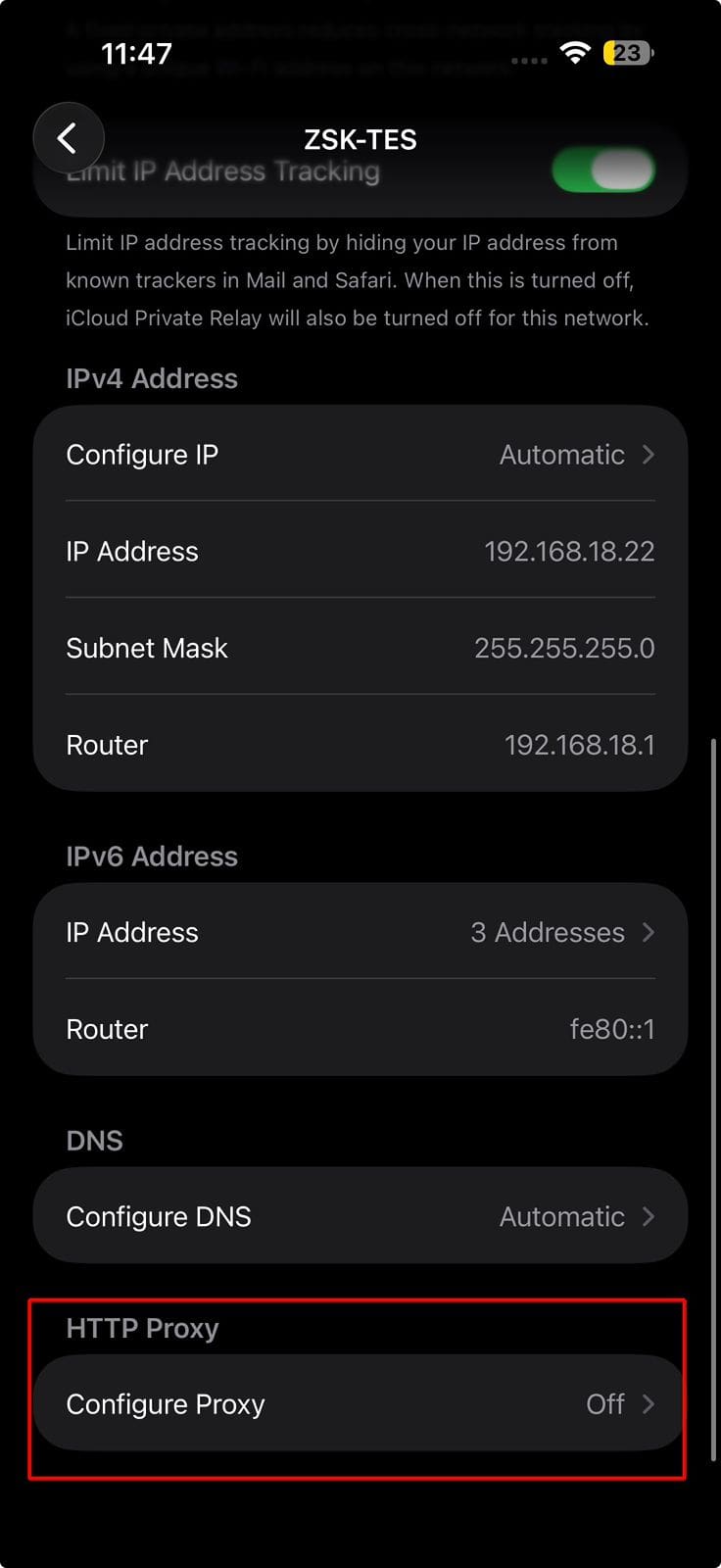 How to Set Up and Use an iPhone Proxy: Step-by-Step Guide