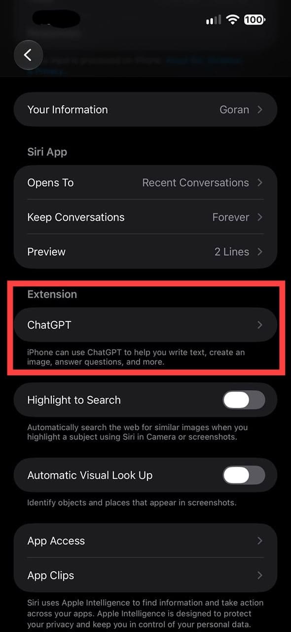 How to Add ChatGPT to Messages on iPhone 2