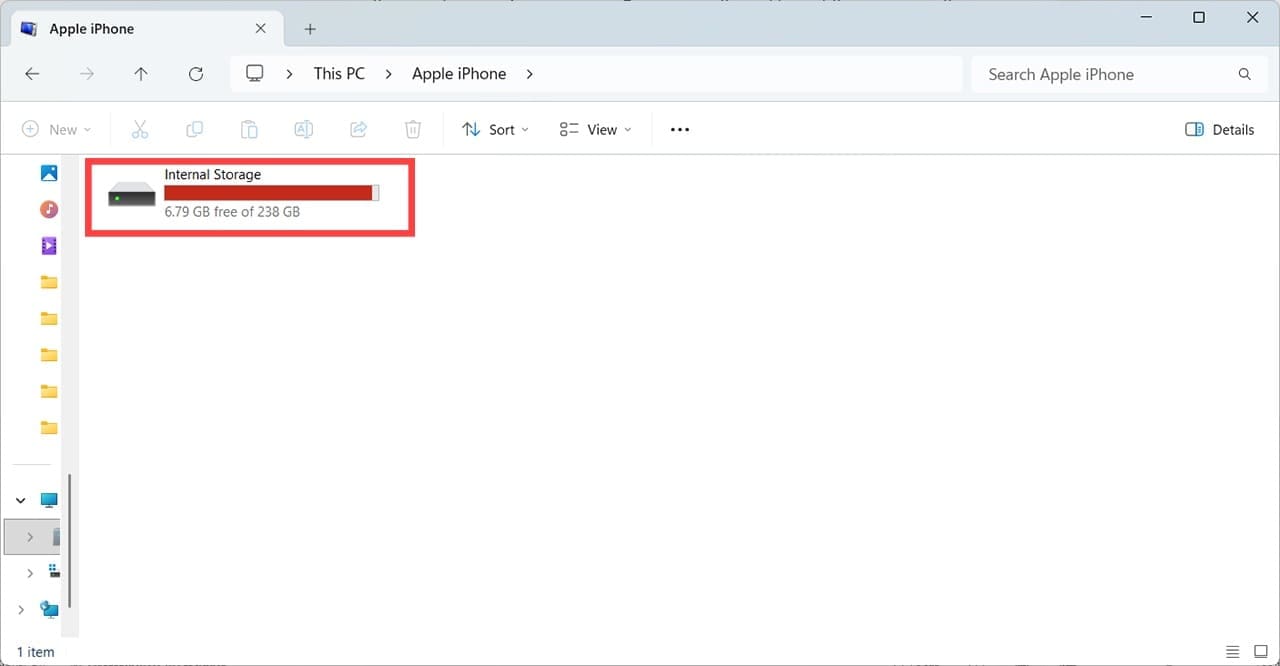 How to Fix the iPhone Image Import “Something Went Wrong” Error in Windows 10 & 11 1