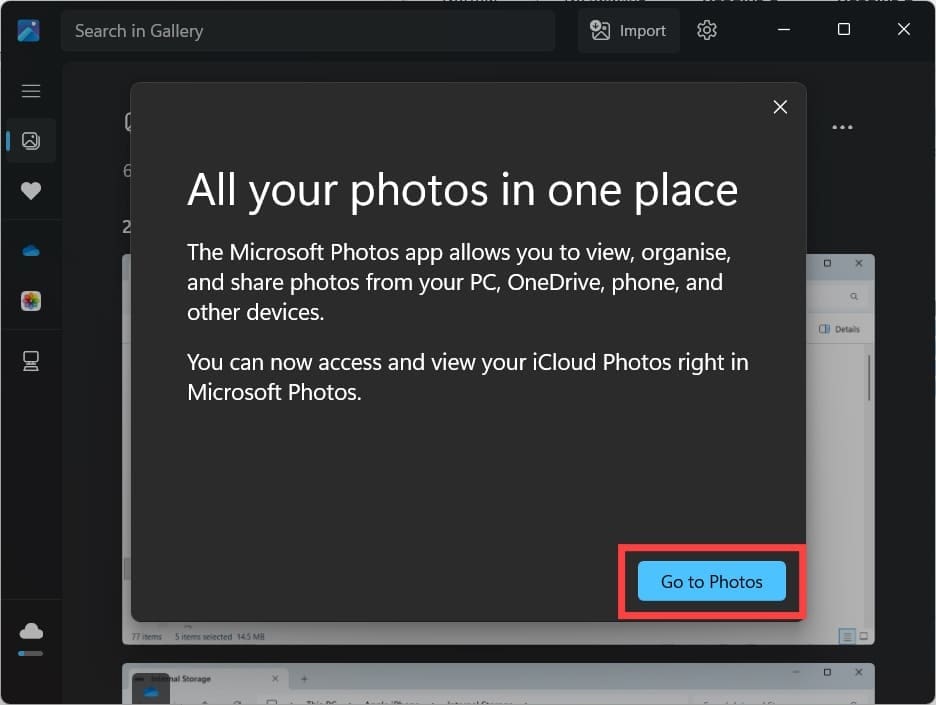 How to Fix the iPhone Image Import “Something Went Wrong” Error in Windows 10 & 11 6