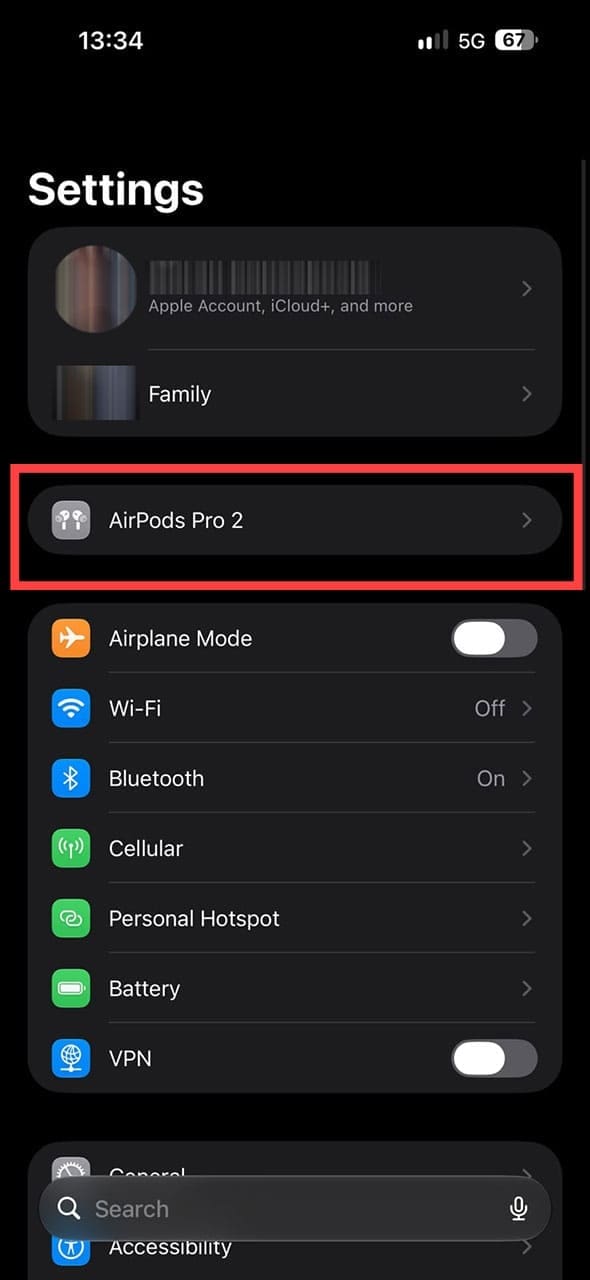 How to Get a Custom EQ for Your AirPods (iOS 27) 4