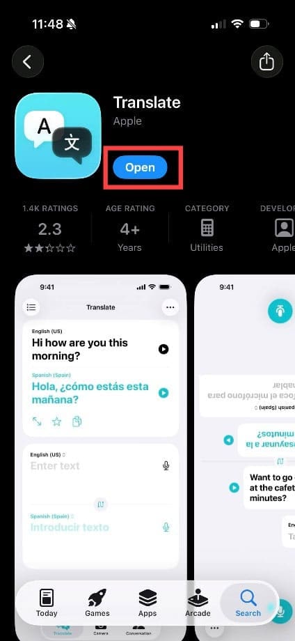 How to Make Google Translate Your Default iPhone App 1