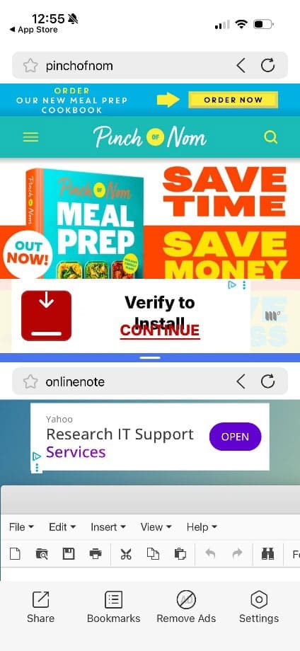 How to Run Two Apps Side-by-Side on iPhone 5