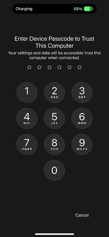 How to Set an iPhone Photo as Your Computer Wallpaper 2