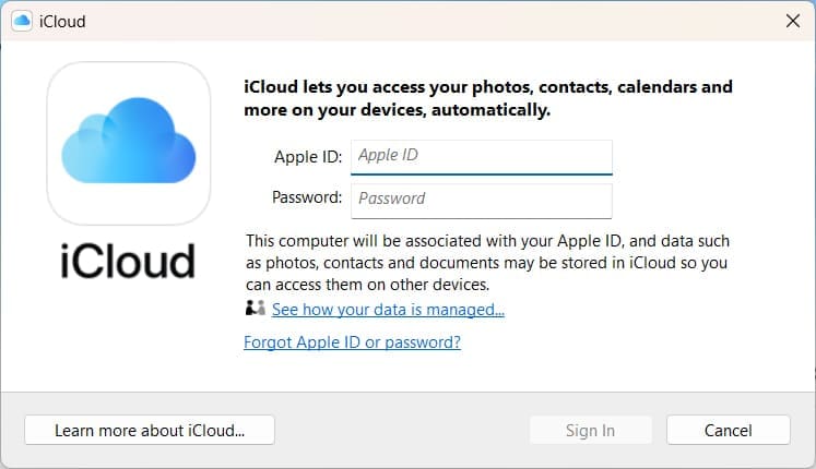How to Sync Apple Calendar With Outlook on Windows 5