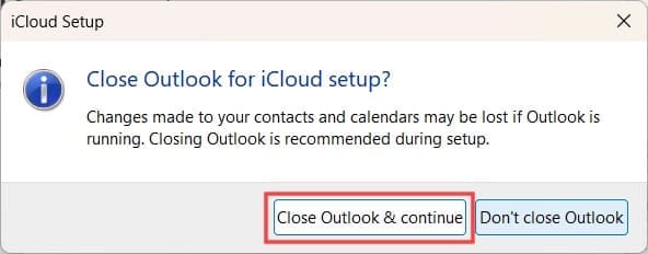 How to Sync Apple Calendar With Outlook on Windows 7