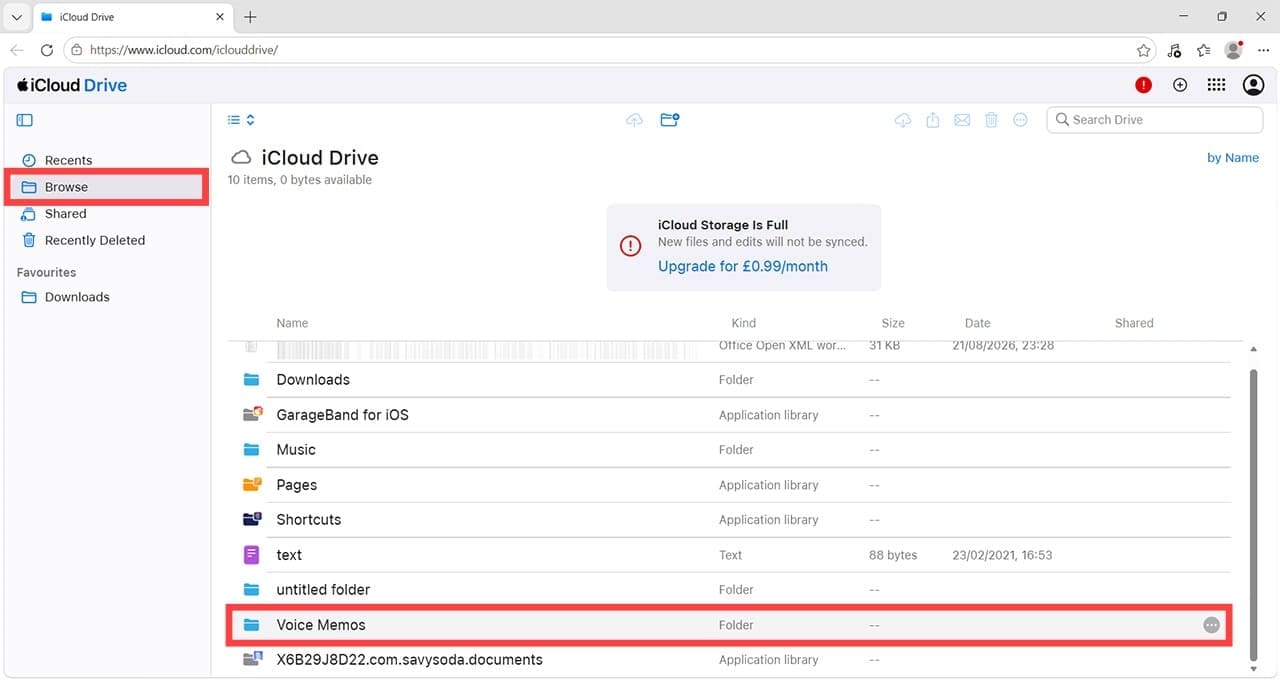 How to Transfer Voice Memos From an iPhone to a Windows PC 11