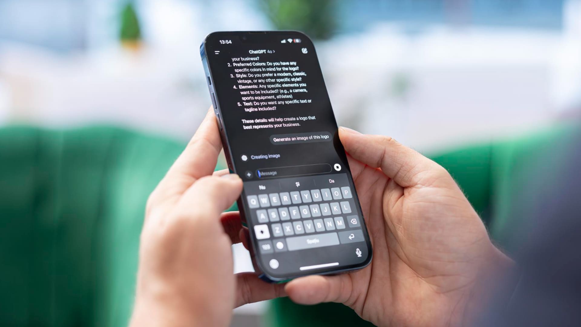 How to Add ChatGPT to Messages on iPhone